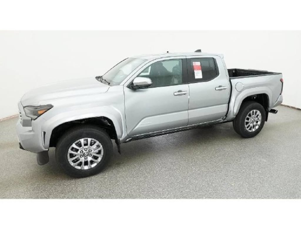 New 2026 Toyota Tacoma Limited Truck Double Cab