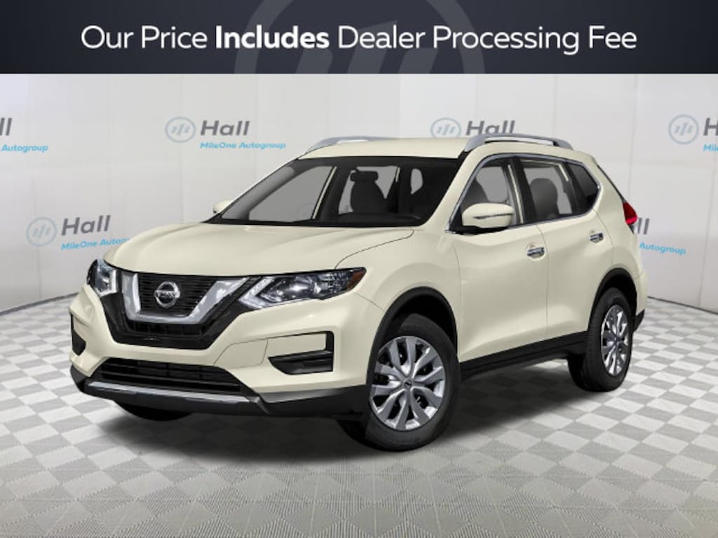 Used 2018 Nissan Rogue SV SUV