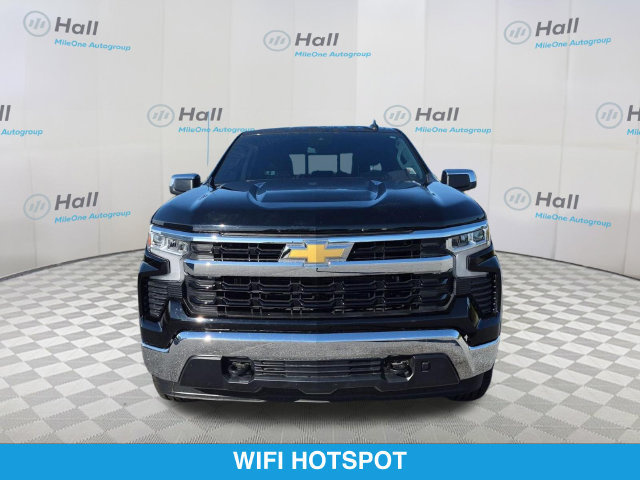 Used 2024 Chevrolet Silverado 1500 LT Truck Crew Cab