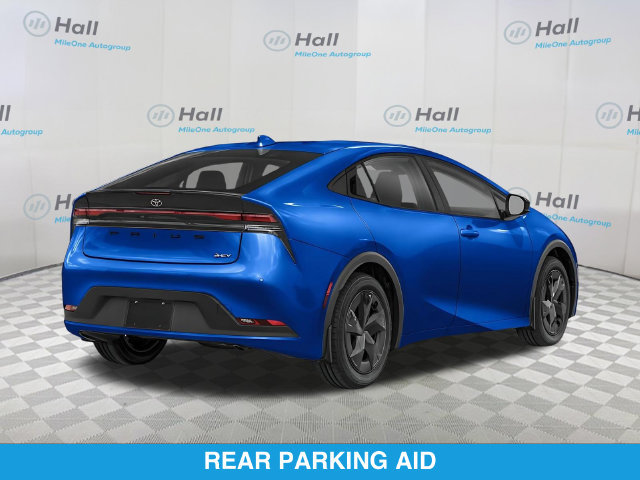 Used 2026 Toyota Prius LE Hatchback