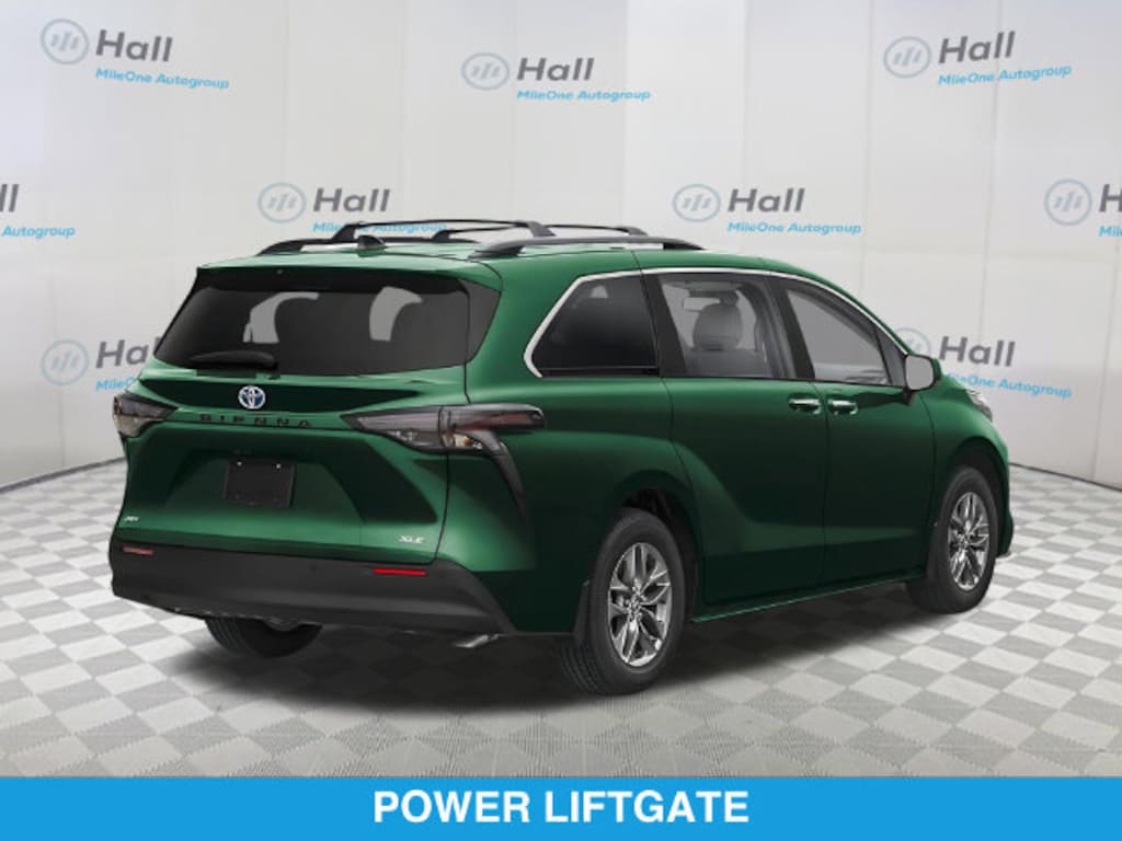 Used 2026 Toyota Sienna XLE Van Passenger Van
