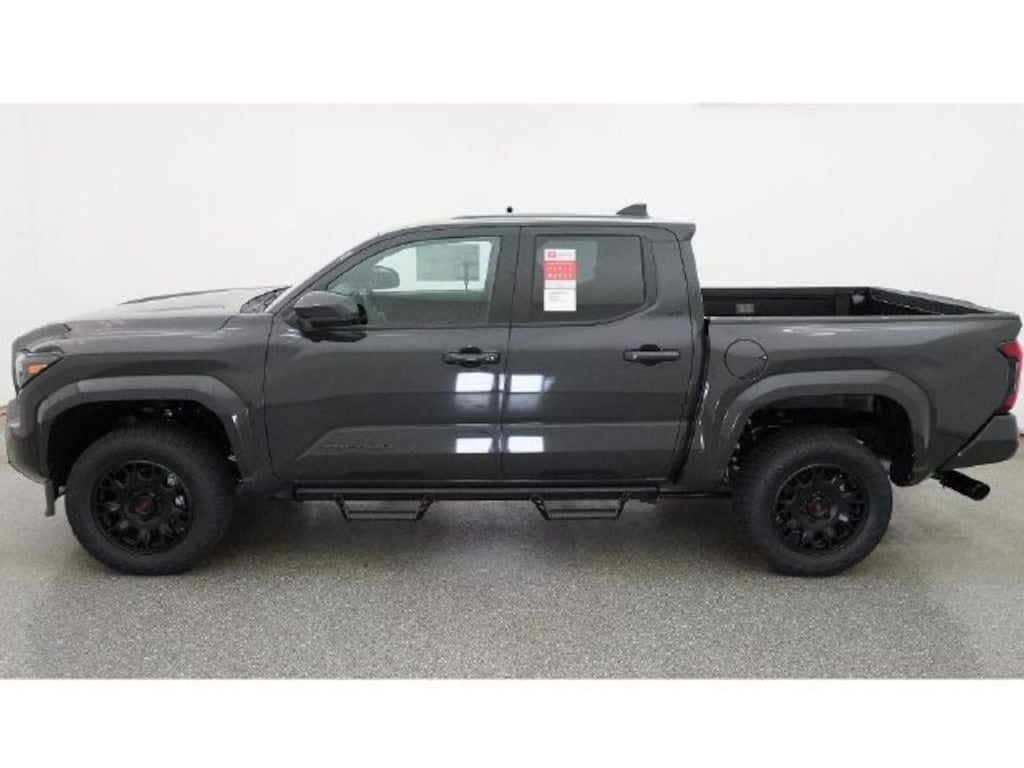 New 2026 Toyota Tacoma SR5 Truck Double Cab