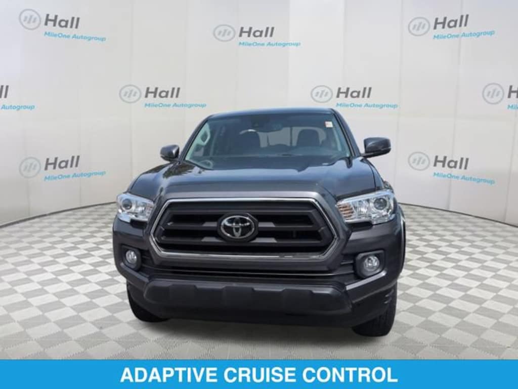 Used 2022 Toyota Tacoma SR5 Truck Double Cab