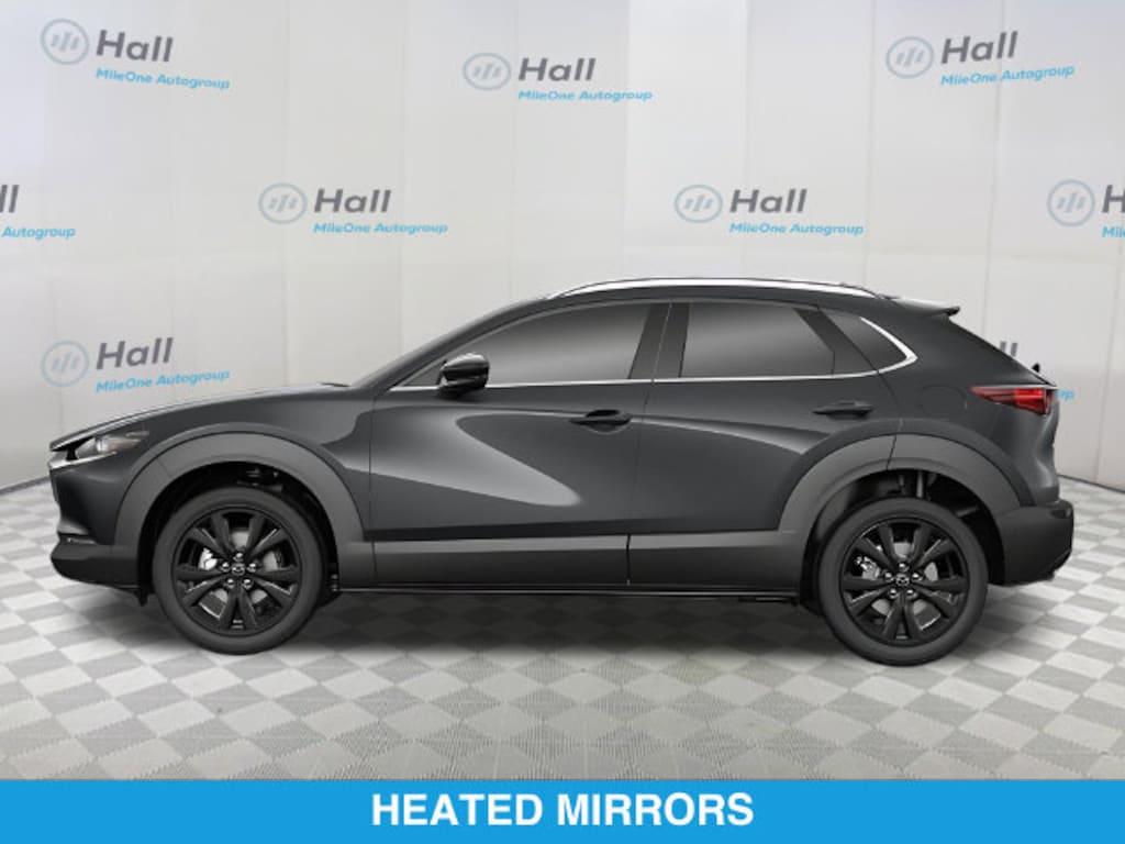 Used 2021 Mazda Mazda CX-30 Turbo SUV