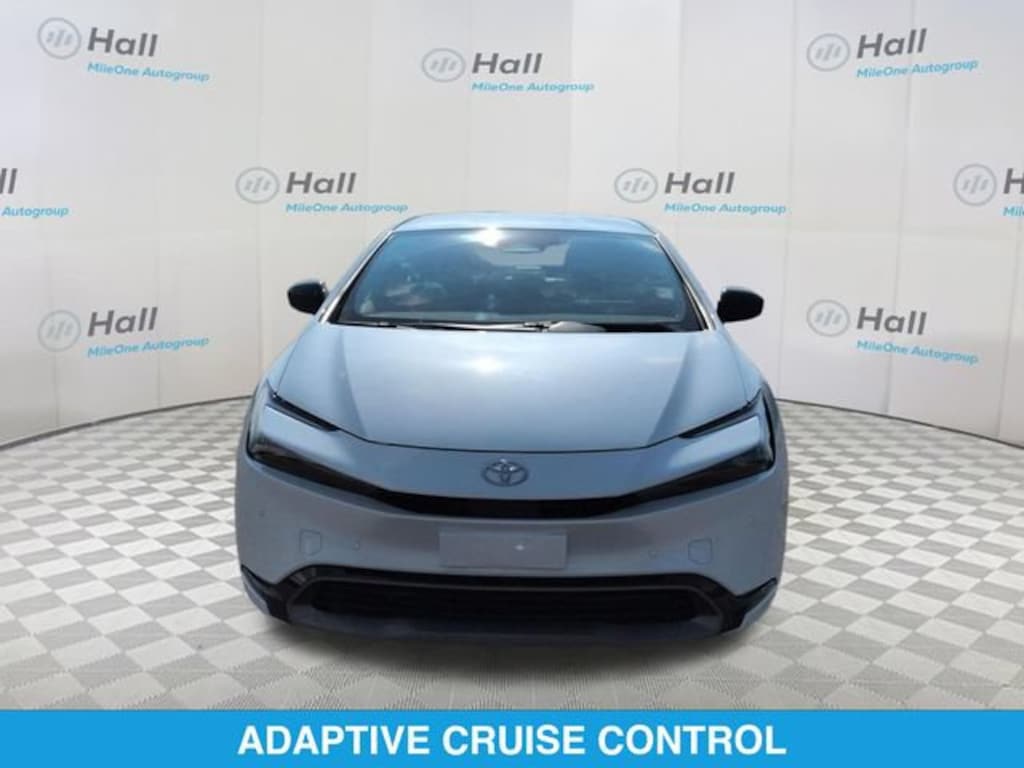 Used 2024 Toyota Prius XLE Hatchback