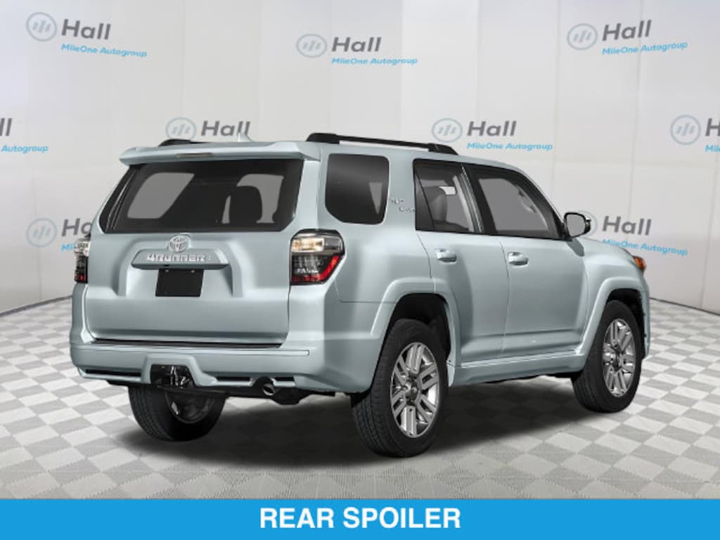 Used 2022 Toyota 4Runner TRD Sport SUV