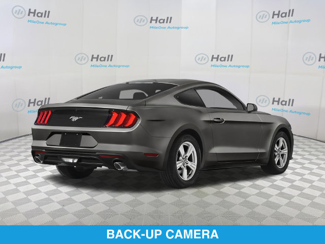Used 2019 Ford Mustang EcoBoost Coupe