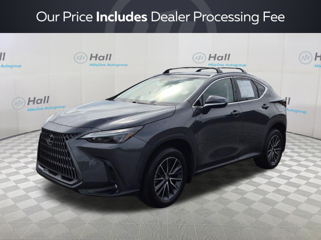 Used 2024 Lexus NX 350h Premium Sport Utility