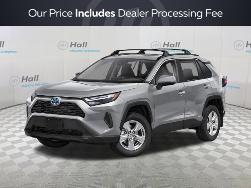 Used 2024 Toyota RAV4 Hybrid XLE Premium SUV