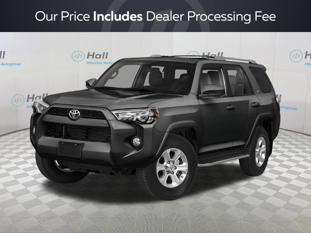 2019 Toyota 4Runner