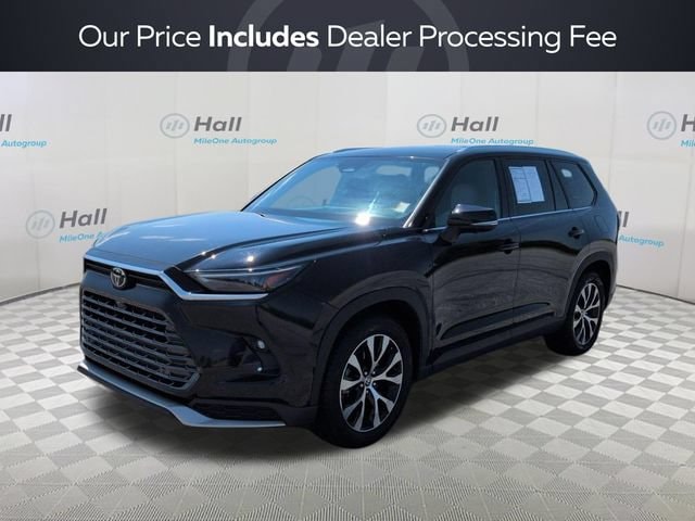2024 Toyota Grand Highlander