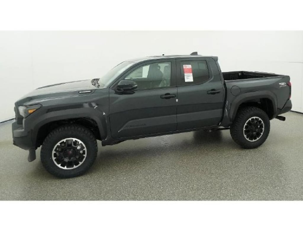 New 2026 Toyota Tacoma i-FORCE MAX TRD Off-Road i-FORCE MAX Truck Double Cab