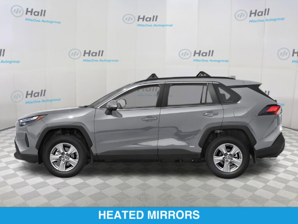 Used 2024 Toyota RAV4 Hybrid XLE Premium SUV