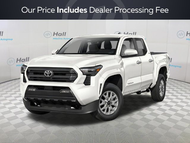 Toyota Tacoma