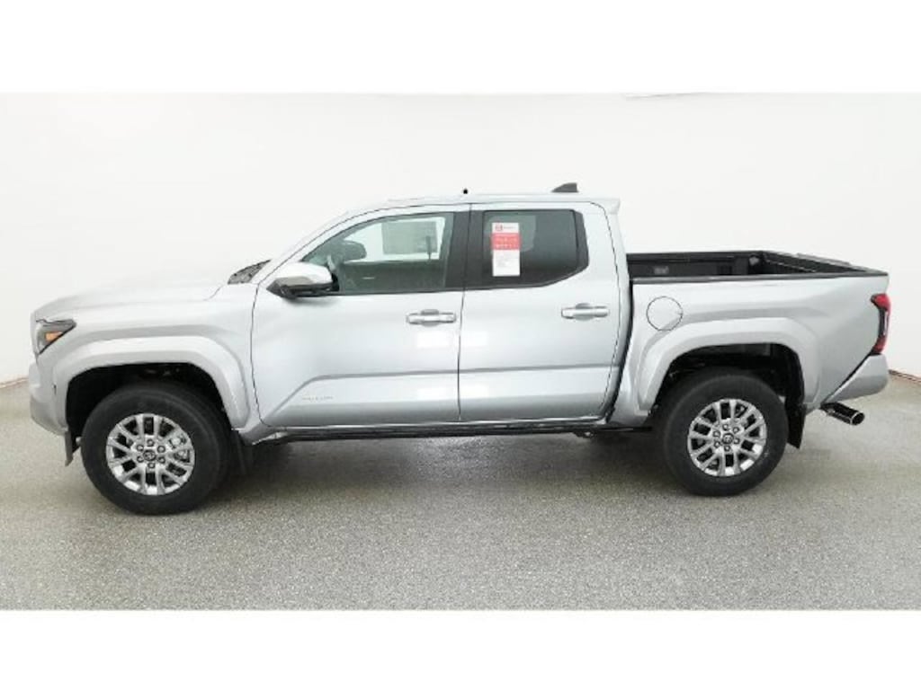 New 2026 Toyota Tacoma Limited Truck Double Cab