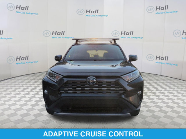 Used 2019 Toyota RAV4 Hybrid Limited Sport Utility