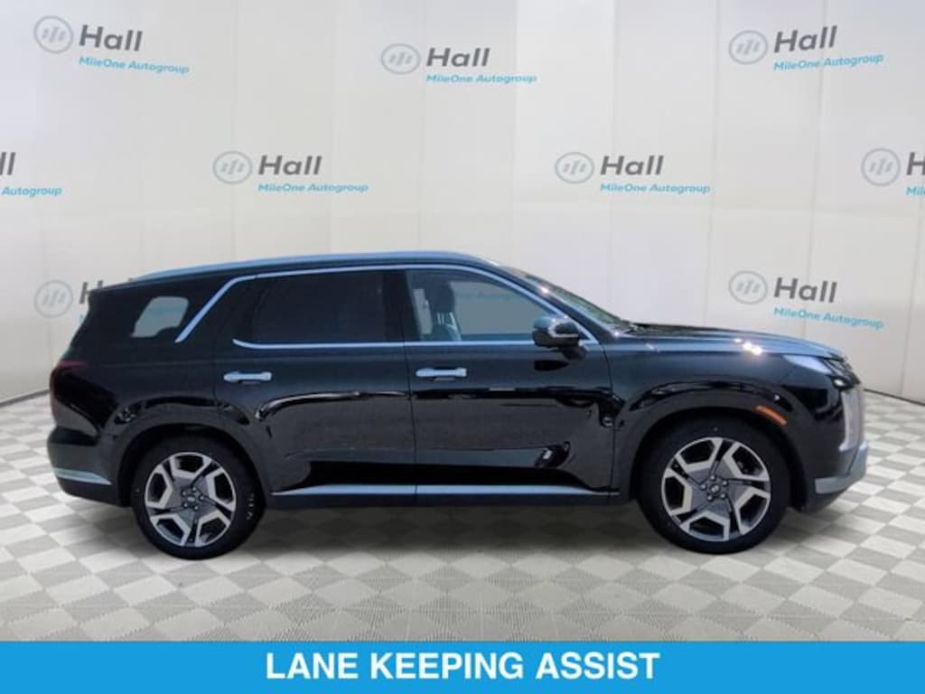 Used 2024 Hyundai Palisade Limited SUV
