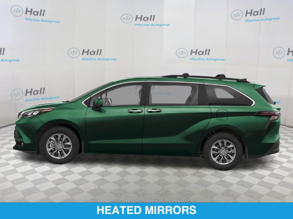 Used 2026 Toyota Sienna XLE Van Passenger Van