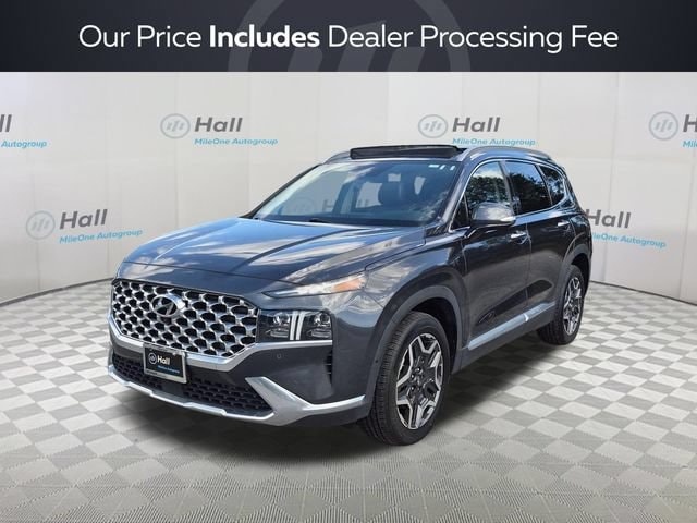 2022 Hyundai Santa Fe