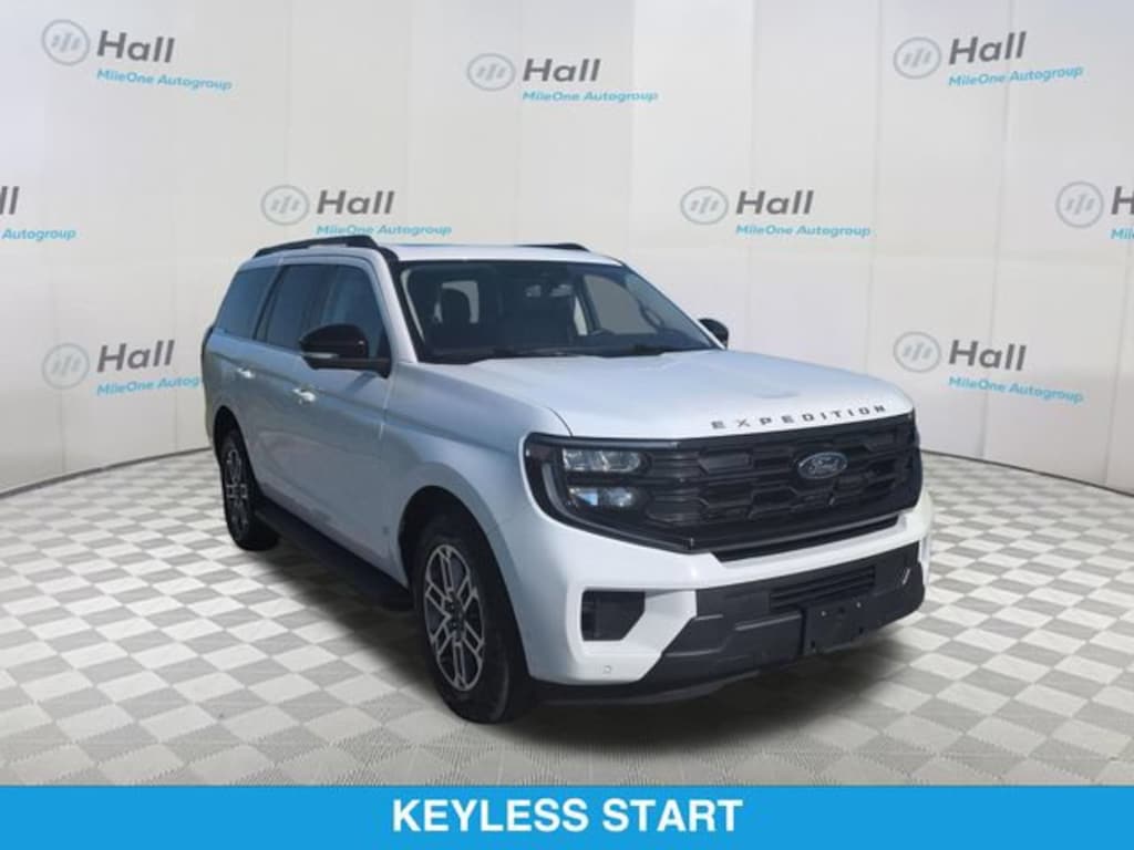 Used 2025 Ford Expedition Active SUV