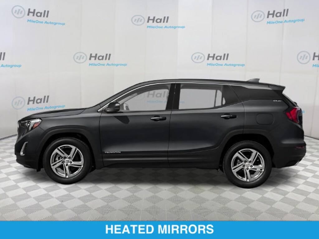 Used 2020 GMC Terrain SLE SUV