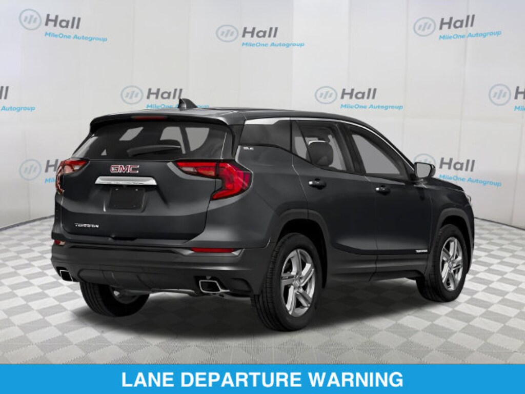 Used 2020 GMC Terrain SLE SUV