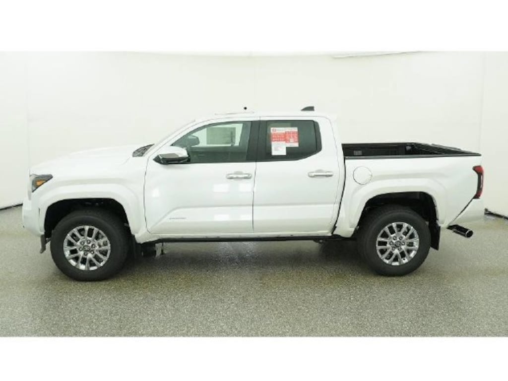 New 2026 Toyota Tacoma Limited Truck Double Cab