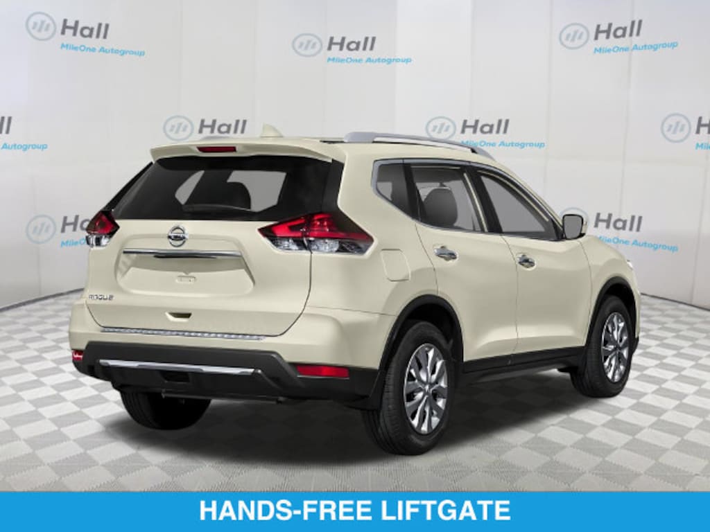 Used 2018 Nissan Rogue SV SUV