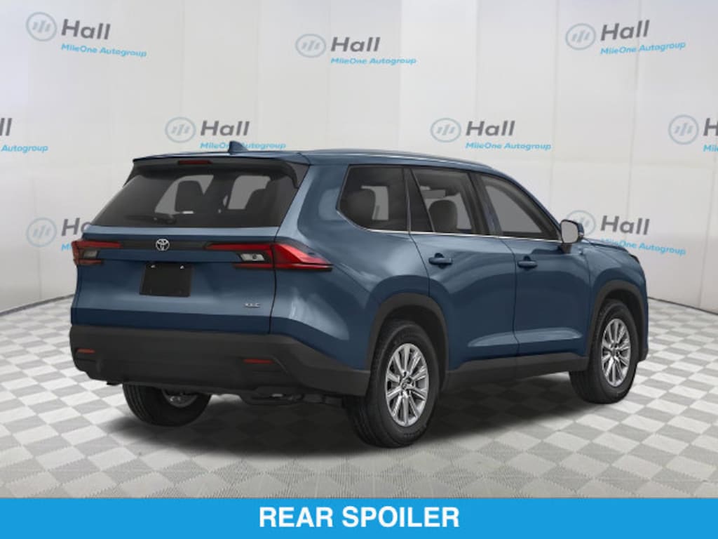 Used 2024 Toyota Grand Highlander XLE SUV