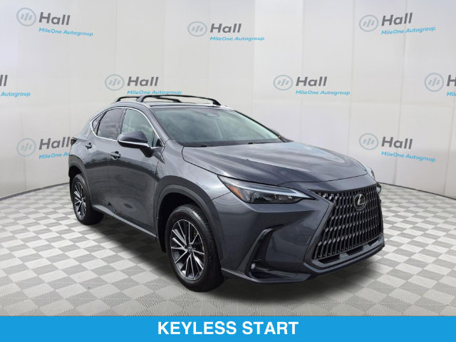 Used 2024 Lexus NX 350h Premium Sport Utility