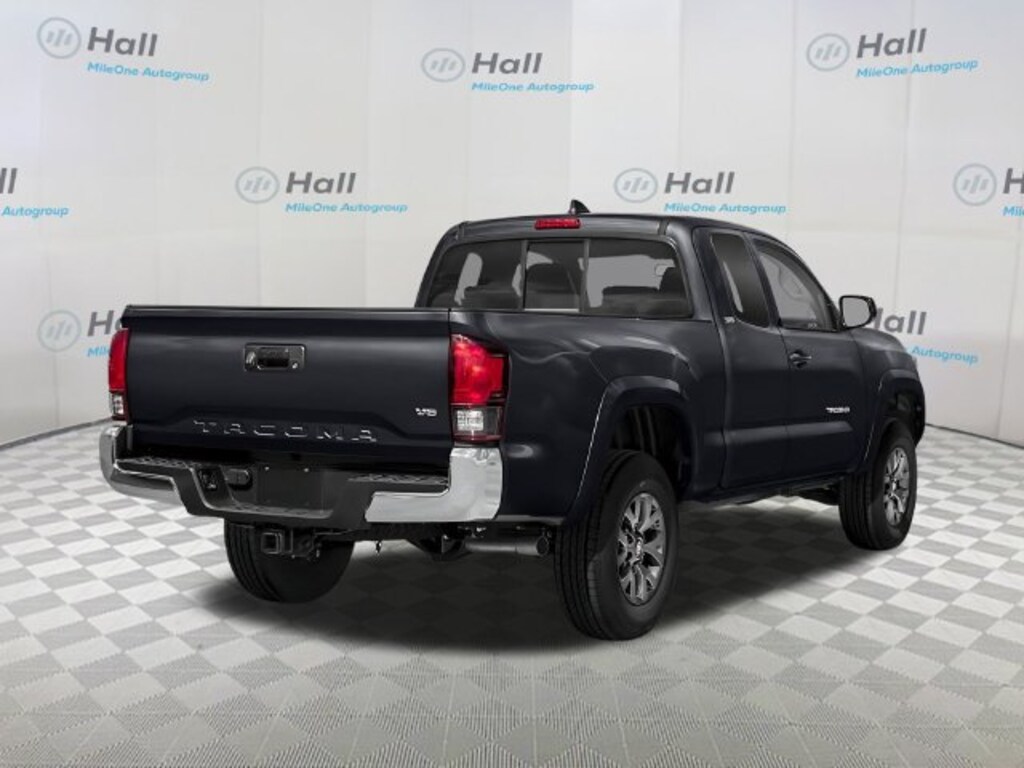 Used 2022 Toyota Tacoma TRD Sport Truck Access Cab