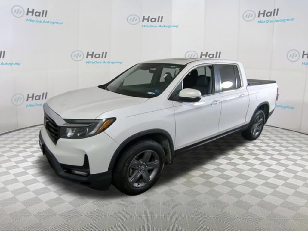 Used 2023 Honda Ridgeline RTL Truck Crew Cab