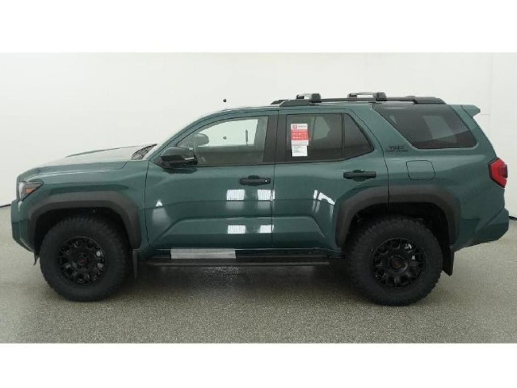 New 2026 Toyota 4Runner TRD Off-Road Premium SUV