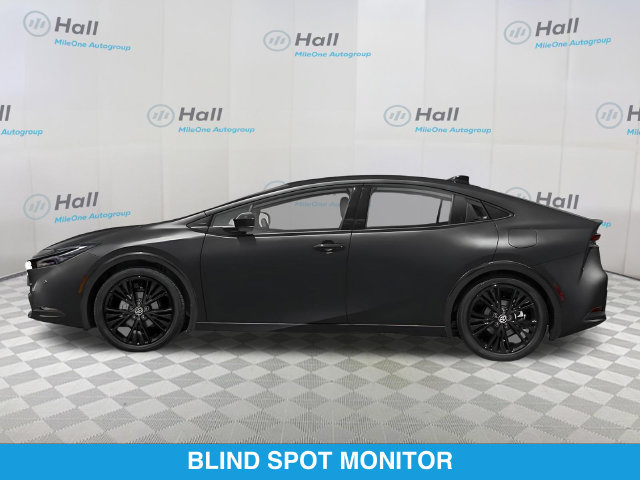 Used 2026 Toyota Prius Nightshade Hatchback