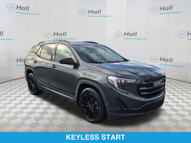 Used 2020 GMC Terrain SLE SUV