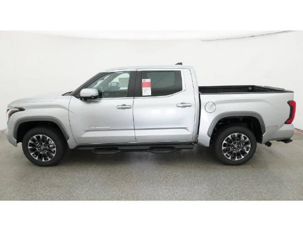 New 2026 Toyota Tundra Limited Truck CrewMax