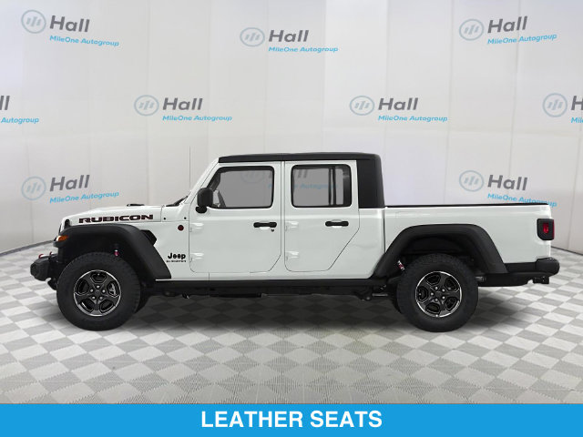 Used 2020 Jeep Gladiator Rubicon Truck Crew Cab