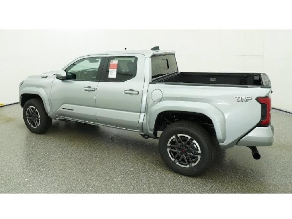 New 2026 Toyota Tacoma i-FORCE MAX TRD Sport i-FORCE MAX Truck Double Cab