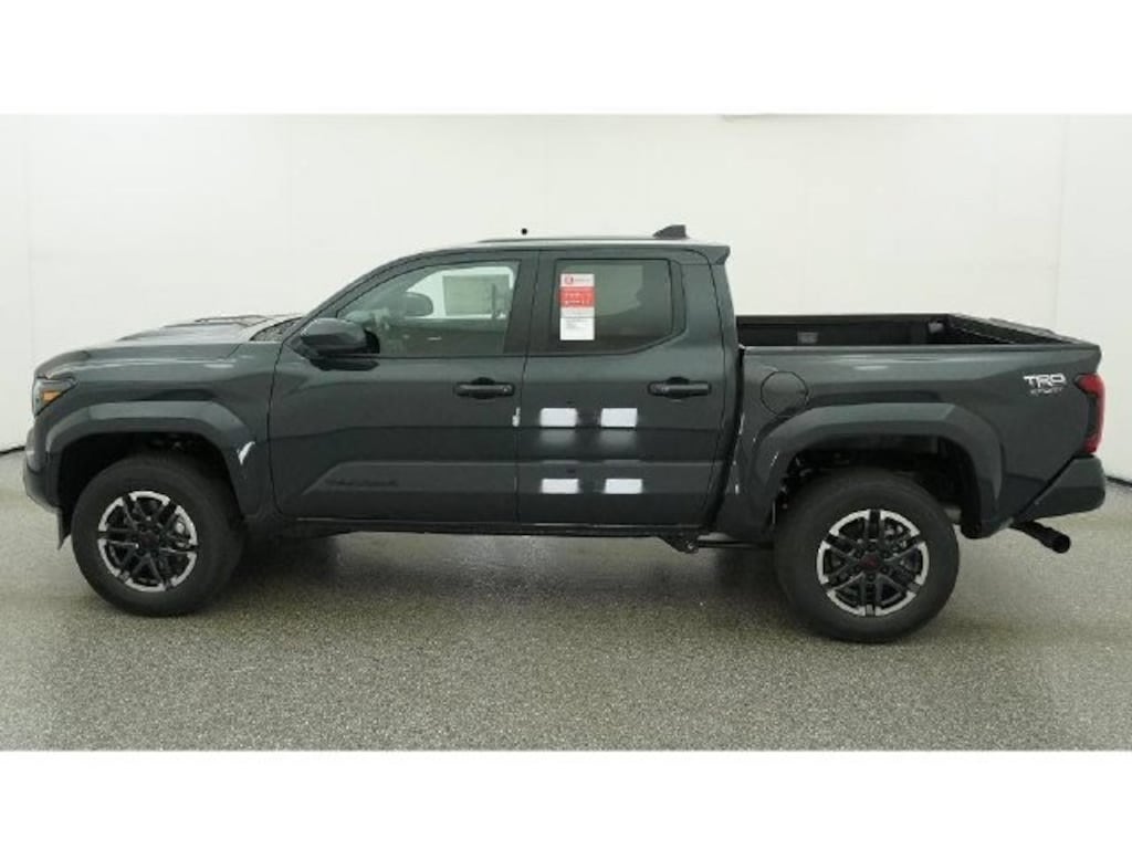 New 2026 Toyota Tacoma TRD Sport Truck