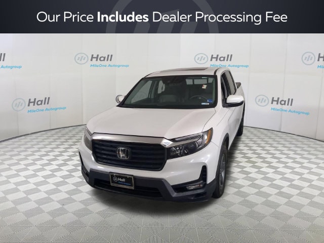 2023 Honda Ridgeline