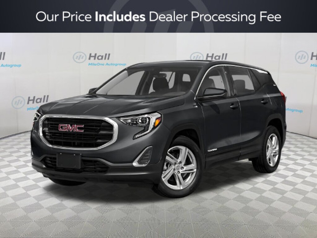Used 2020 GMC Terrain SLE SUV