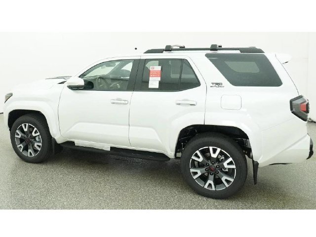 New 2026 Toyota 4Runner TRD Sport Premium SUV
