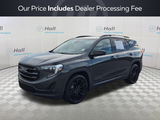 Used 2020 GMC Terrain SLE SUV