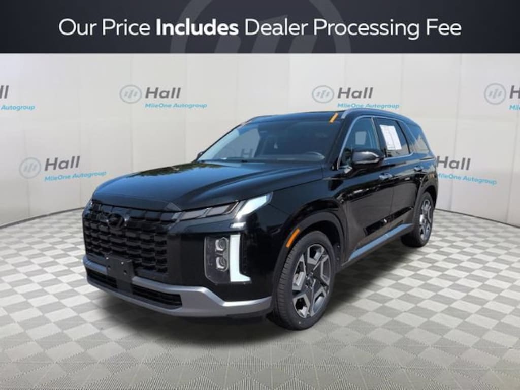 Used 2024 Hyundai Palisade Limited SUV