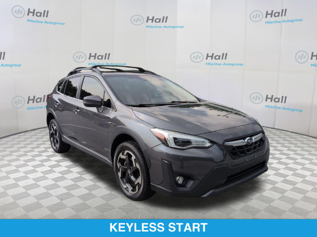 Used 2021 Subaru Crosstrek Limited SUV