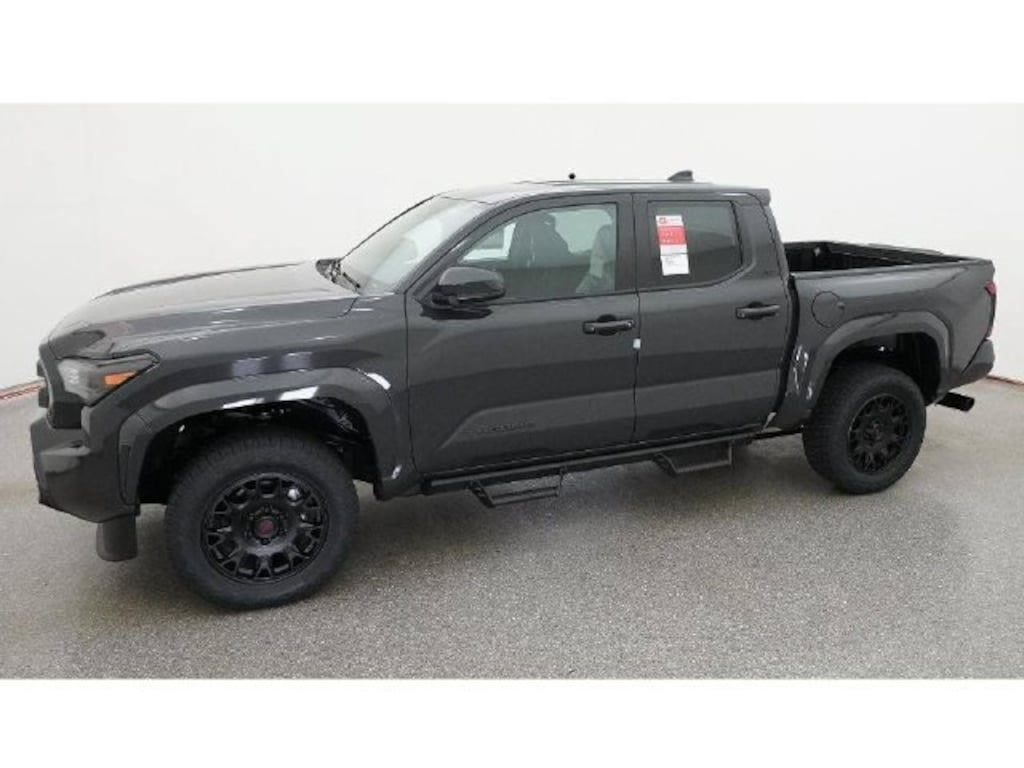 New 2026 Toyota Tacoma SR5 Truck Double Cab