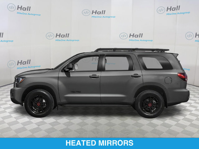 Used 2021 Toyota Sequoia TRD Pro SUV