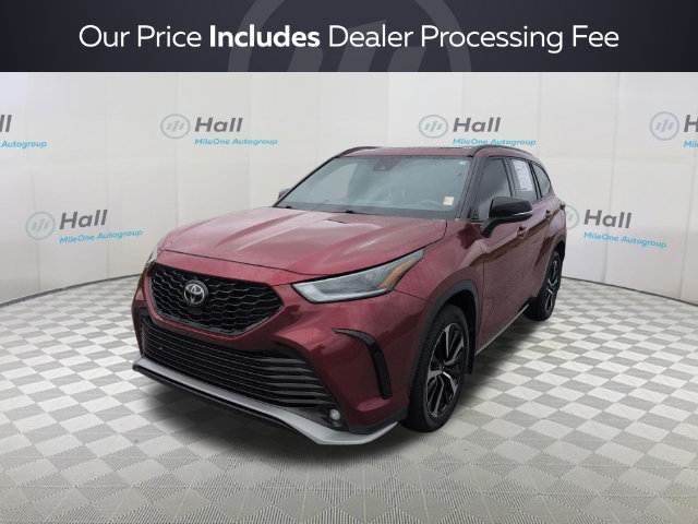 2021 Toyota Highlander