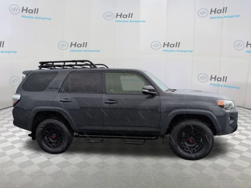 Used 2024 Toyota 4Runner TRD Pro SUV