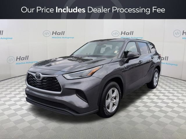 2023 Toyota Highlander